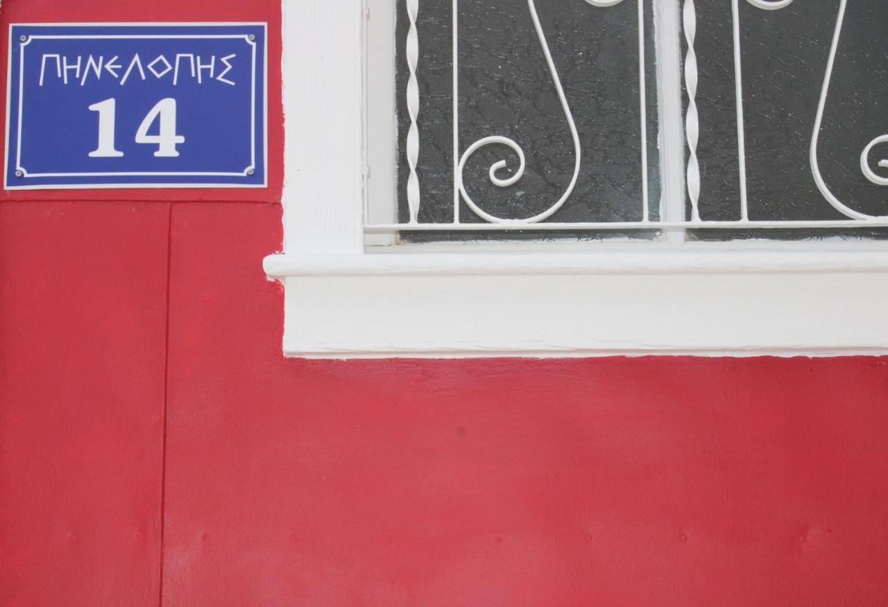 Penelope'S Street Old House Apartment Lefkada City Exterior photo
