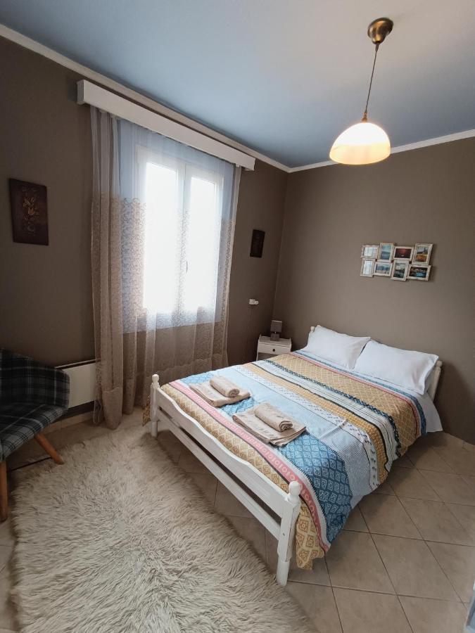 Penelope'S Street Old House Apartment Lefkada City Exterior photo