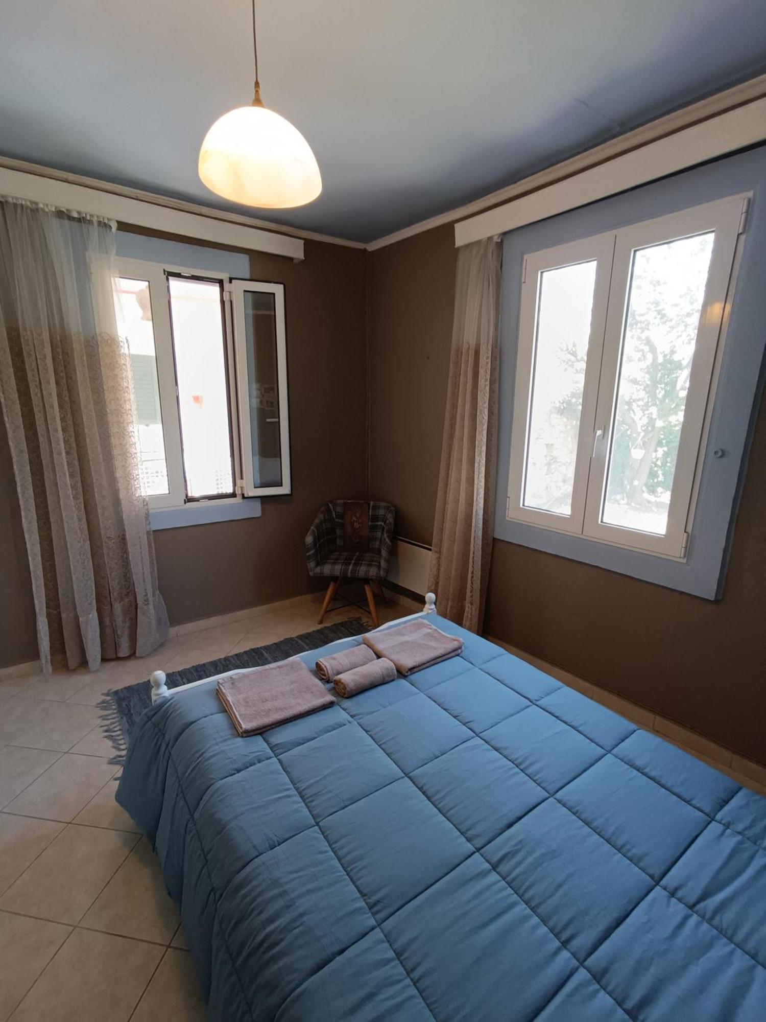 Penelope'S Street Old House Apartment Lefkada City Exterior photo